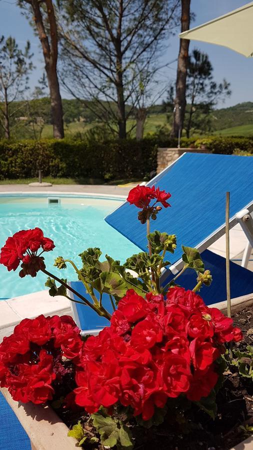 Agriturismo Il Catrino Ponteginori Exterior photo